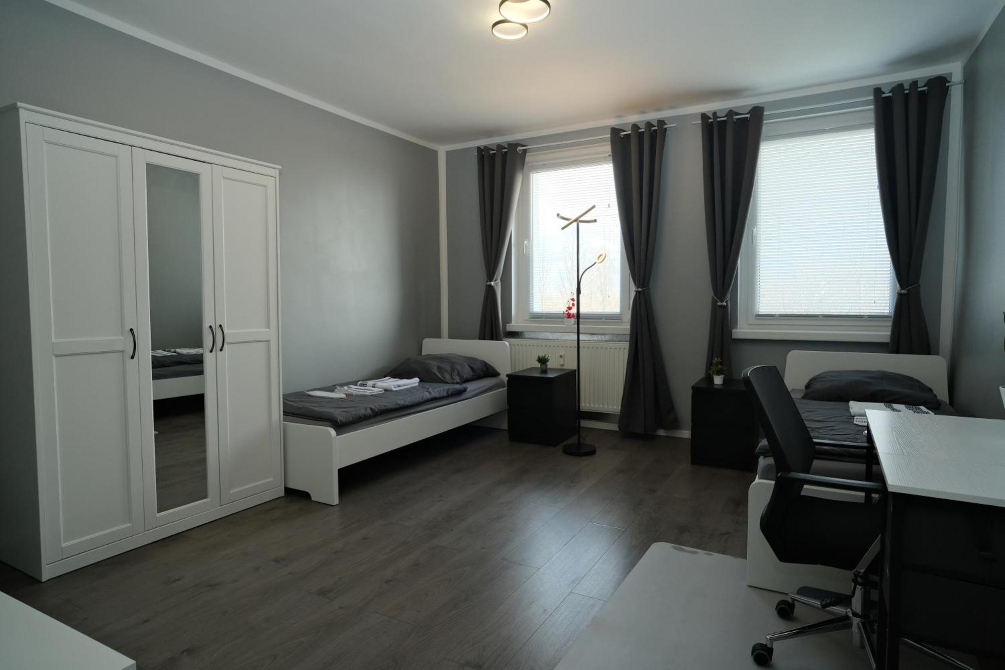 Apartment Entspannung & Netflix Leipzig Exterior photo